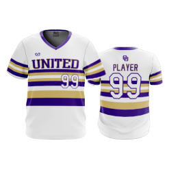 3465 FD Sport V-Neck MENS OHIO-UNITED-2