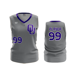 3465 FD Womens V-Neck Sleeveless OHIO-UNITED-3