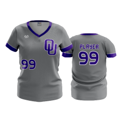 3465 FD Womens V-Neck OHIO-UNITED-3
