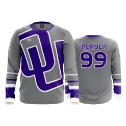3465 FD Long Sleeve MENS OHIO-UNITED-3