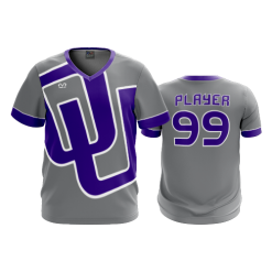 3465 FD Sport V-Neck MENS OHIO-UNITED-3