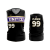 3465 FD Womens V-Neck Sleeveless OHIO-UNITED-4