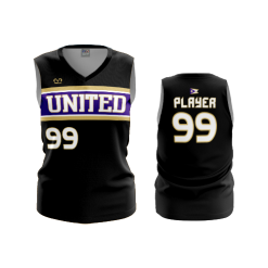 3465 FD Womens V-Neck Sleeveless OHIO-UNITED-4