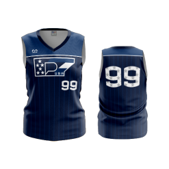 3255 FD Womens V-Neck Sleeveless DISTRICT-7-TEAM-USA-2