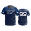 3255 FD Sport V-Neck MENS DISTRICT-7-TEAM-USA-2
