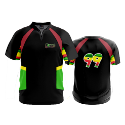 3443 CL DERBY JACKET SHORT SLEEVE MOVERS-1