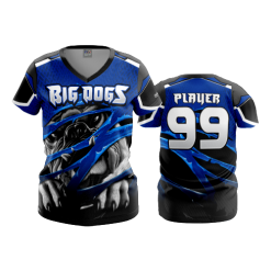 3444 FD Womens V-Neck BIG-DOGS-1
