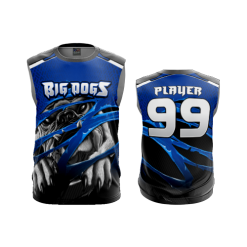3444 FD Sport Sleeveless MENS BIG-DOGS-1