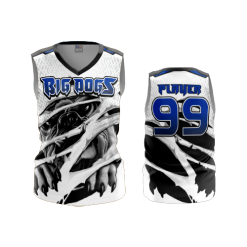 3444 FD Womens V-Neck Sleeveless BIG-DOGS-2