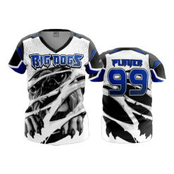 3444 FD Womens V-Neck BIG-DOGS-2