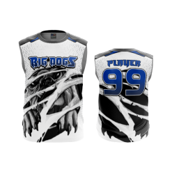 3444 FD Sport Sleeveless MENS BIG-DOGS-2
