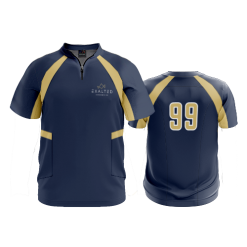 3446 CL DERBY JACKET SHORT SLEEVE EXHALTED-1