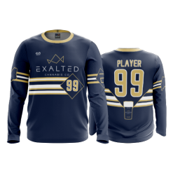 3446 FD Long Sleeve MENS EXHALTED-1