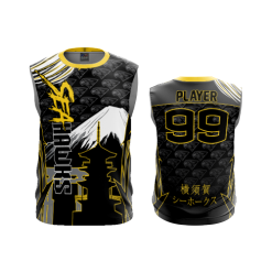 739 FD Sport Sleeveless MENS SEAHAWKS-1