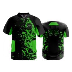 1901 CL DERBY JACKET SHORT SLEEVE BENCHWARMERS-ADDS