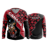 310 FD Womens V-Neck Longsleeve TEAM-CANADA-1