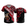 310 FD Womens V-Neck TEAM-CANADA-1