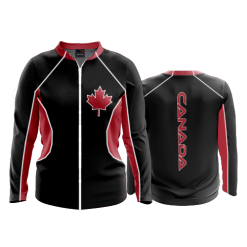 310 CL WOMENS VAPOR JACKET SUB TEAM-CANADA-1