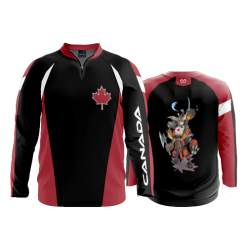 310 CL ROOKIE JACKET SUB TEAM-CANADA-1