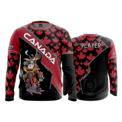 310 FD Long Sleeve MENS TEAM-CANADA-1