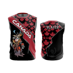 310 FD Sport Sleeveless MENS TEAM-CANADA-1