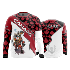 310 FD Long Sleeve MENS TEAM-CANADA-2