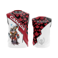 310 FD Sport Sleeveless MENS TEAM-CANADA-2