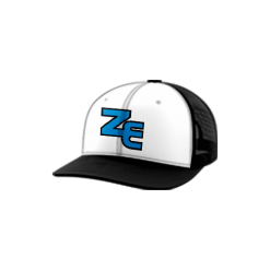3456 Team Cap Trucker 112 ZAR-ELECTRIC-1