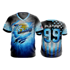 3456 FD Sport V-Neck MENS ZAR-ELECTRIC-1