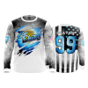 3456 FD Long Sleeve MENS ZAR-ELECTRIC-2
