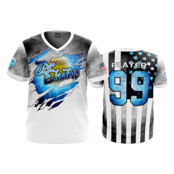 3456 FD Sport V-Neck MENS ZAR-ELECTRIC-2