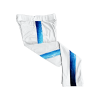 3456 CL WHITE CUSTOM BRAID MENS PANT ZAR-ELECTRIC-2