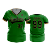 3461 FD Womens V-Neck DUBLIN-BASEBALL-CLUB-BOMBERS-1