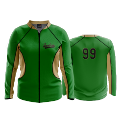 3461 CL WOMENS VAPOR JACKET SUB DUBLIN-BASEBALL-CLUB-BOMBERS-1