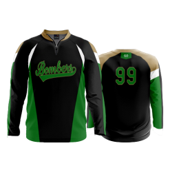 3461 CL ROOKIE JACKET SUB DUBLIN-BASEBALL-CLUB-BOMBERS-1