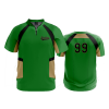3461 CL DERBY JACKET SHORT SLEEVE DUBLIN-BASEBALL-CLUB-BOMBERS-1