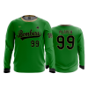3461 FD Long Sleeve MENS DUBLIN-BASEBALL-CLUB-BOMBERS-1