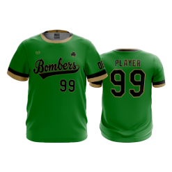 3461 FD Sport MENS DUBLIN-BASEBALL-CLUB-BOMBERS-1