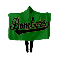 3461 FD FAN WRAP DUBLIN-BASEBALL-CLUB-BOMBERS-1