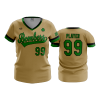 3461 FD Womens V-Neck DUBLIN-BASEBALL-CLUB-BOMBERS-2