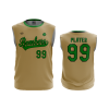3461 FD Sport Sleeveless MENS DUBLIN-BASEBALL-CLUB-BOMBERS-2