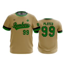 3461 FD Sport MENS DUBLIN-BASEBALL-CLUB-BOMBERS-2