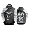 3463 FD Hoody MOST-WANTED-1