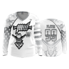 3463 FD Womens V-Neck Longsleeve MOST-WANTED-2