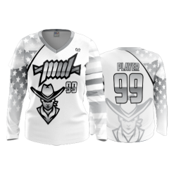 3463 FD Womens V-Neck Longsleeve MOST-WANTED-2