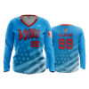 3226 FD Womens V-Neck Longsleeve KLUTCH-2022