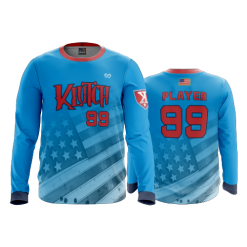 3226 FD Long Sleeve MENS KLUTCH-2022