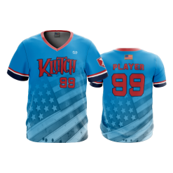 3226 FD Sport V-Neck MENS KLUTCH-2022