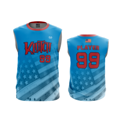 3226 FD Sport Sleeveless MENS KLUTCH-2022