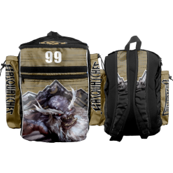 869 Mojo Diamond Backpack SASQUATCHES-1